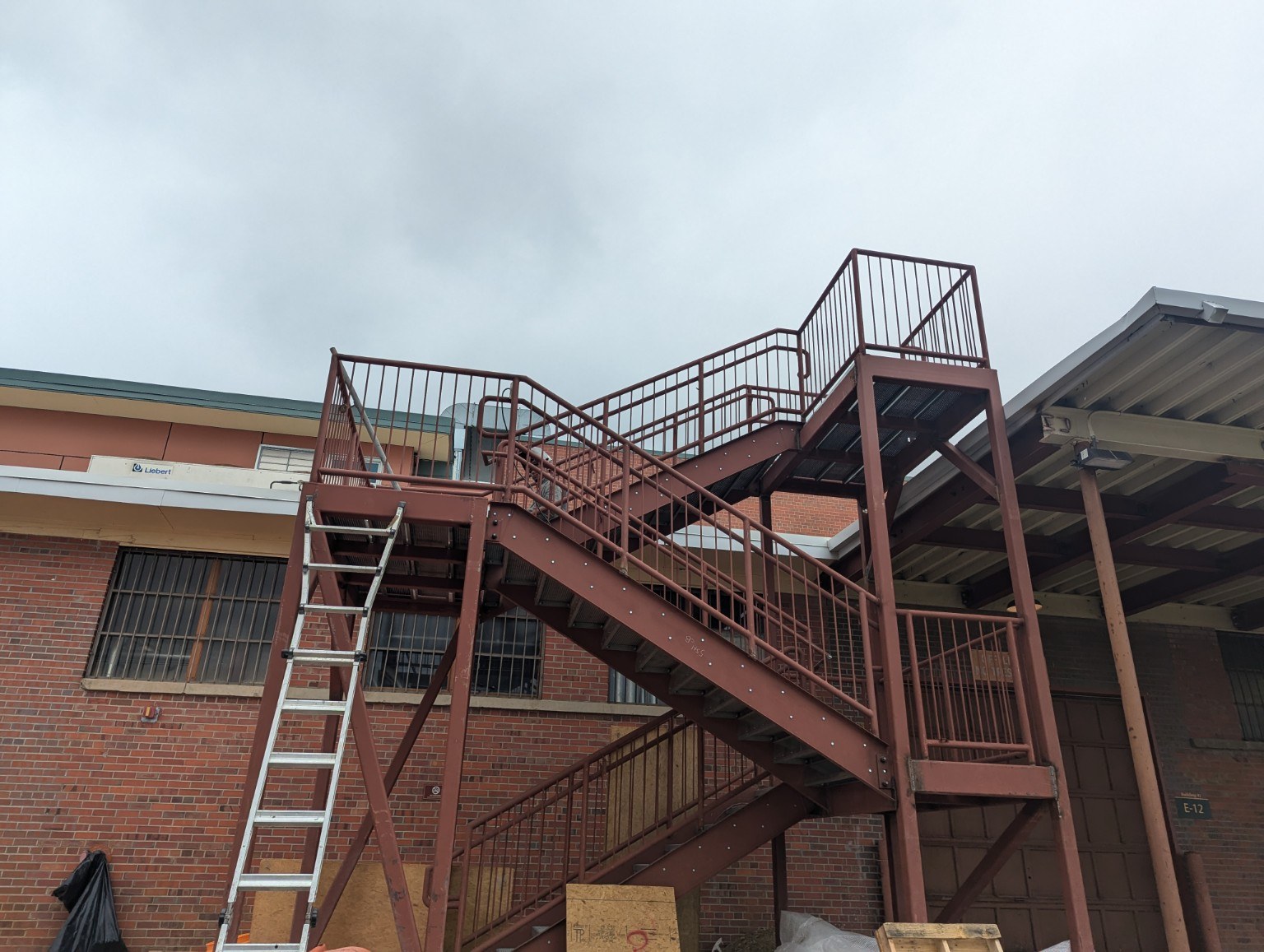 Structural Modifications