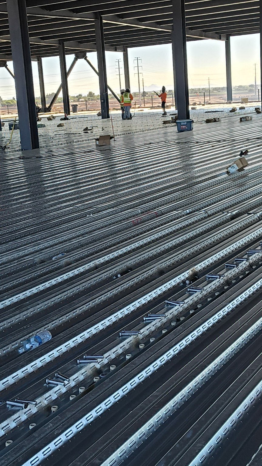 Stairs & Landings
