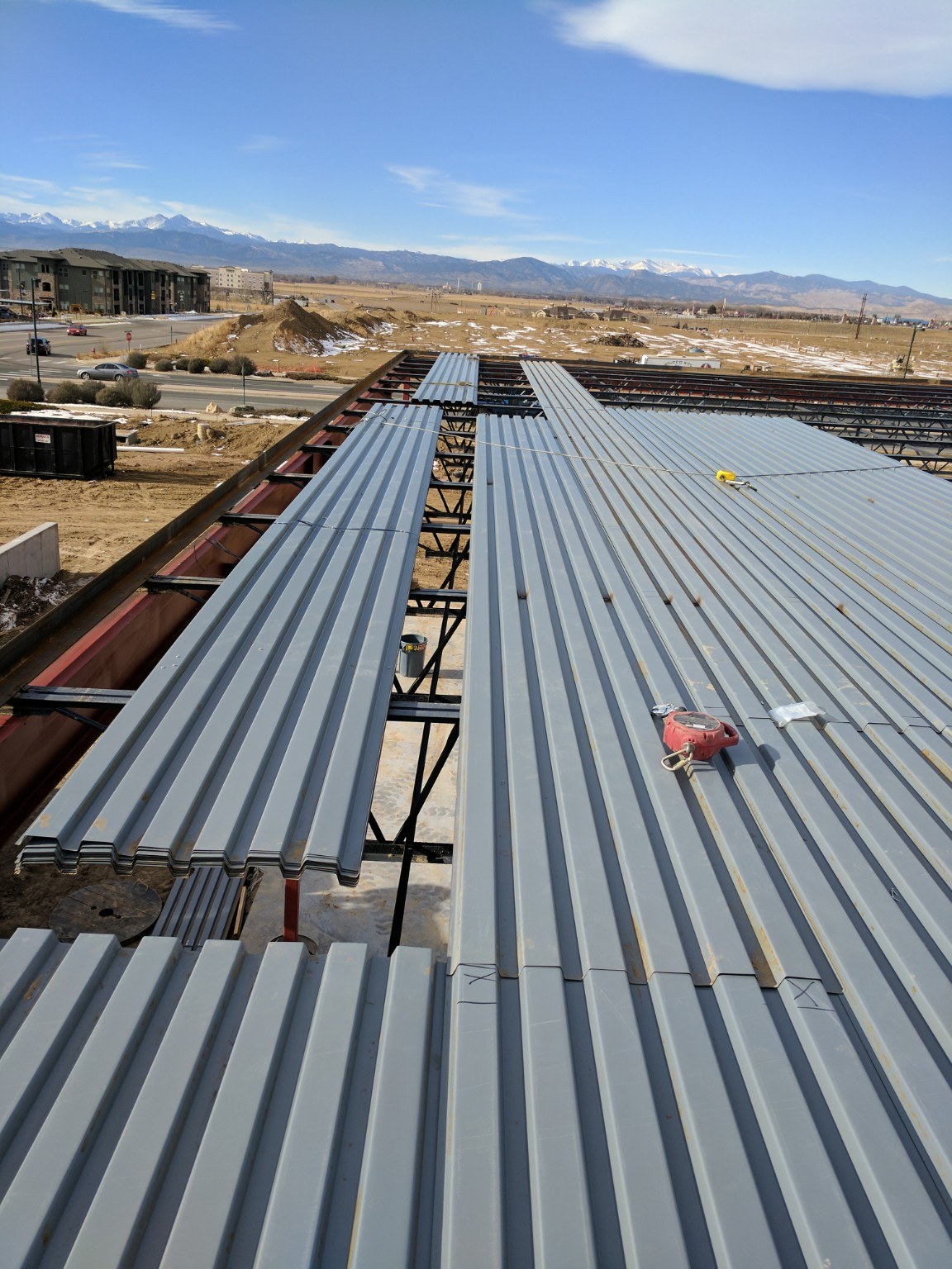 Canopies & Architectural Steel