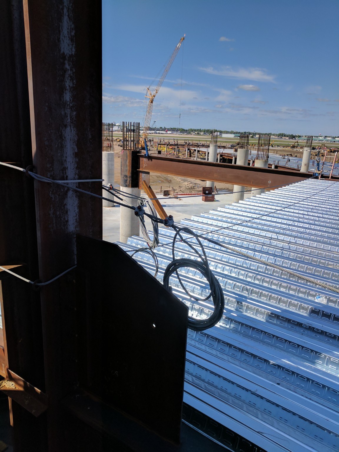 Field Welding