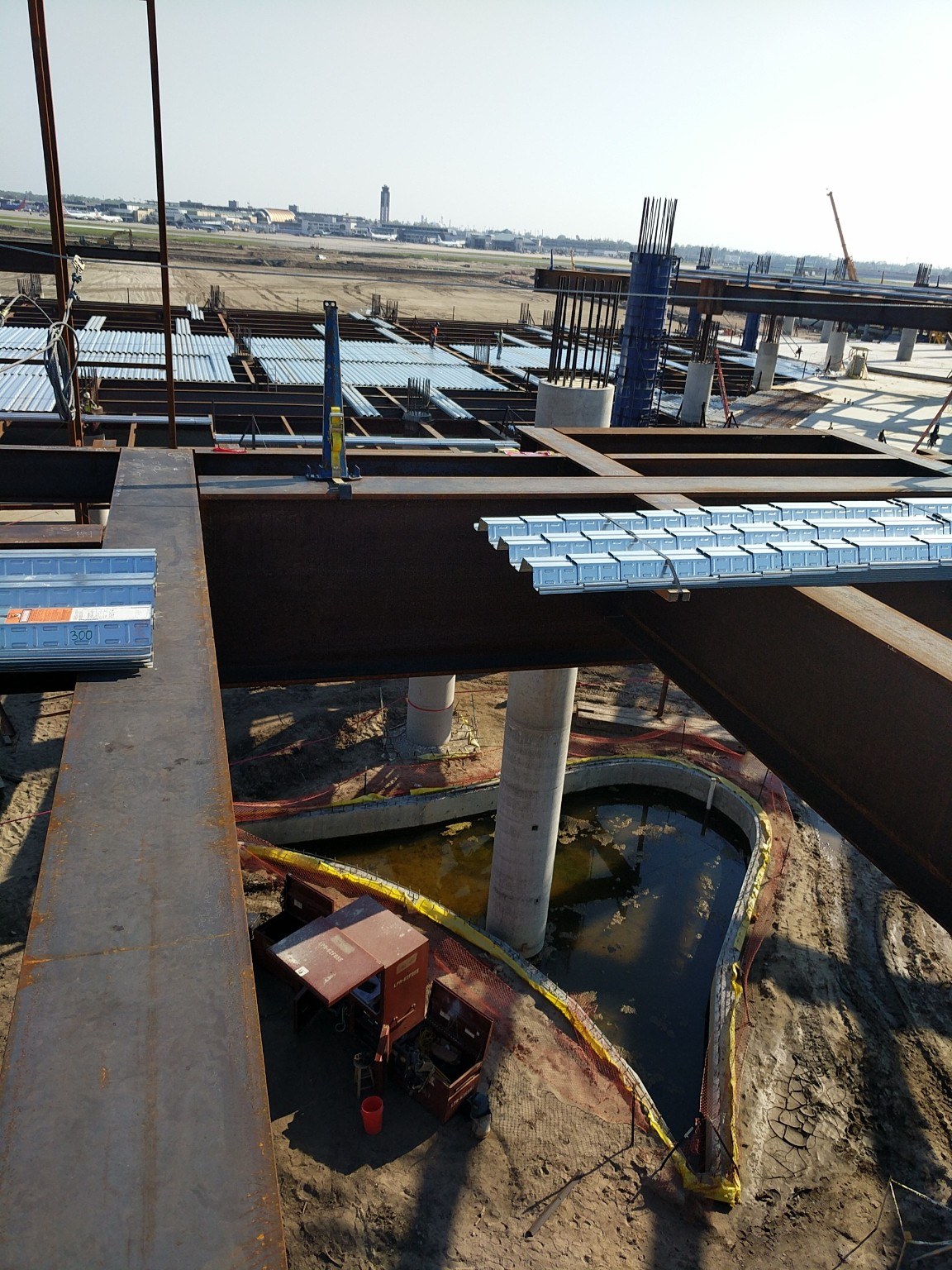 Multi-Family Steel